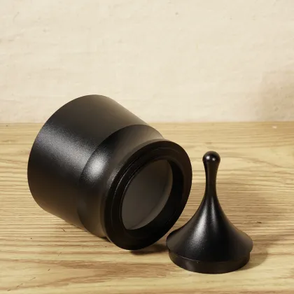 Coffee Accessories Barista Tools Aluminum Coffee Funnel