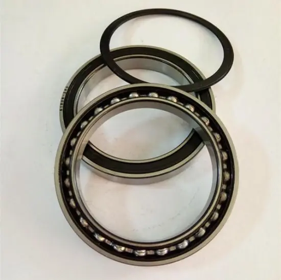 61808 Thin Wall Deep Groove Ball Bearing