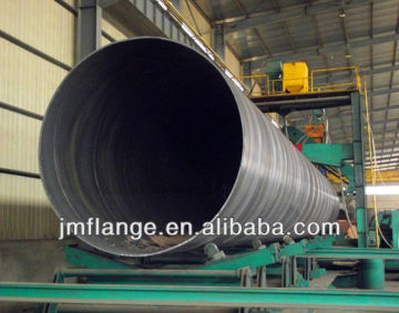 large diameter API spiral welded tube