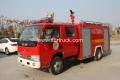 Dongfeng 3ton Fire Fighting Truck dengan Kamera
