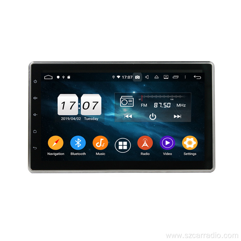 car stereo with backup camera