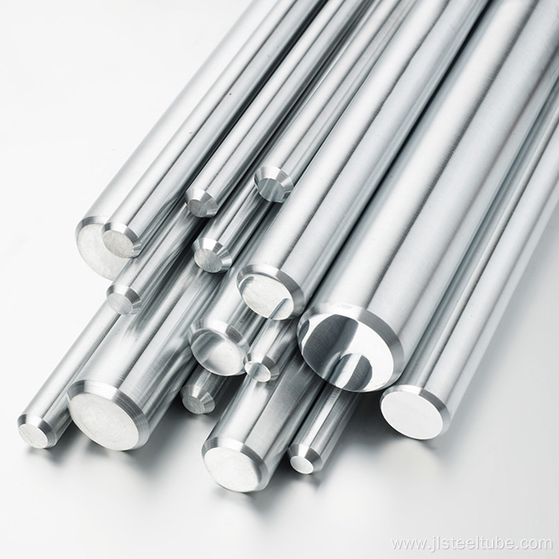 201 Bright Alloy Stainless Steel Rod Bar