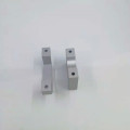Kundenspezifische CNC-Bearbeitung von Aluminium-Kleinteilen