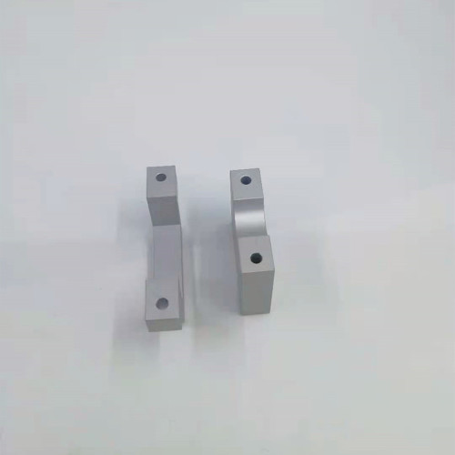 Customized CNC machining aluminum small parts