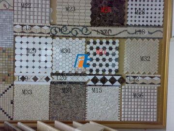 Stone Mosaic tile,Marble mosaic,Mosaic Art,Mosaic Pattern,mosaic medallion
