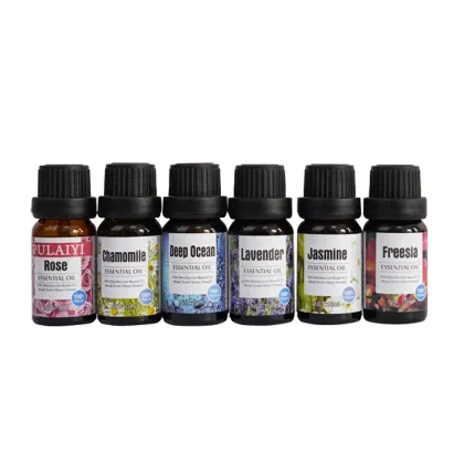 Single Essential Oil (6 flavors)