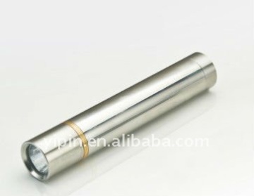 powerful rechargeable Q5 led flashlight