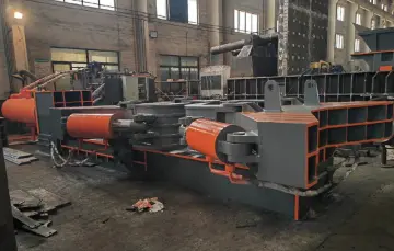 Customizable Bundles Dismantling Machine