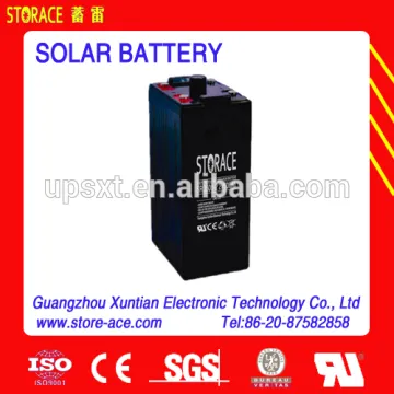 2V 500Ah solar VRLA Maintenance Free Battery