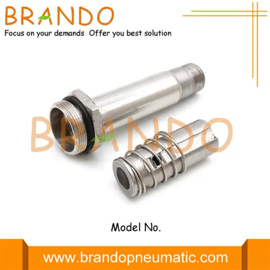 9mm OD T-Shirt Printing Machine Solenoid Armature Assembly