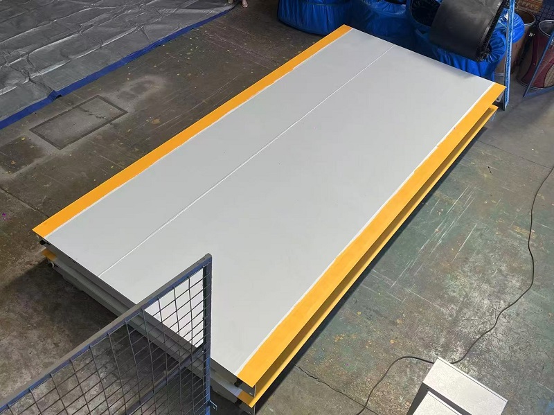 Sample Order Secured! Two 30-ton Weighbridges from Hengbiao Technology Officially Shipped to Indonesia