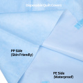 Disposable Nonwoven Quilt Covers