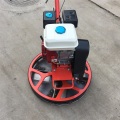 gasoline walk behind allen power trowel machine made