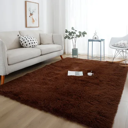 Ultra Soft Modern Area Rugs for Living Room and Nursery