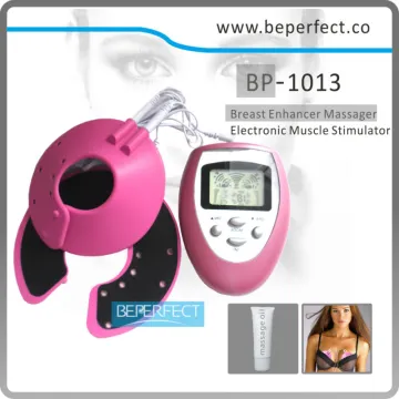 Alibaba express microcurrent breast enhancer