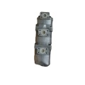 bomba de engrenagens 705-56-24370 para komatsu GD655-3