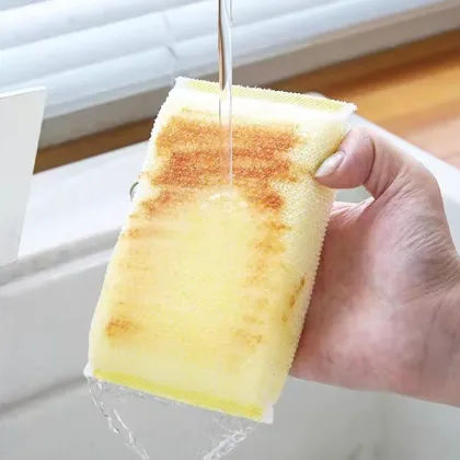 Kitchen Sponges & Scouring Pads