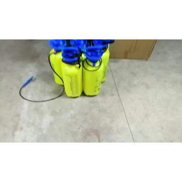 Industrial small chroming machine