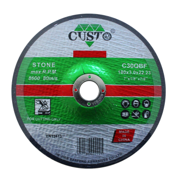 Wholesale Abrasive Discs, Grinders, and Cutting Wheels for Stone
