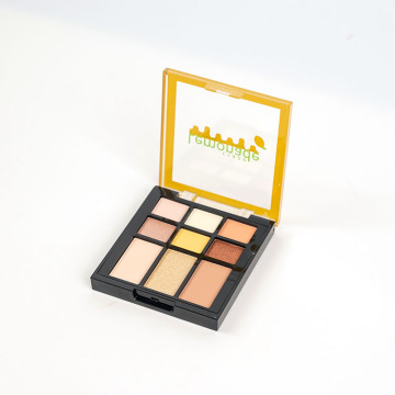 2 in 1 Blush & Eyeshadow Makeup Palette