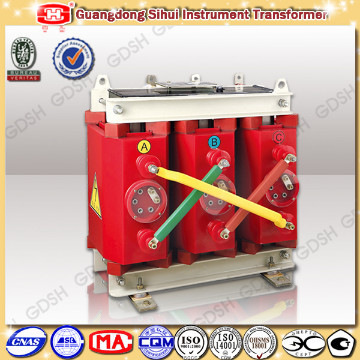 Three Phases Cast Coil Dry Type Transformer