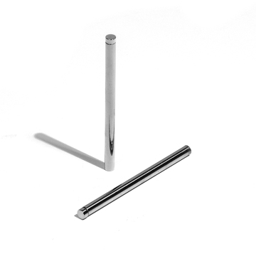 10cm Desktop Stainless Steel Sign Stand and Ornament Accessory Kit for Acrylic Signs