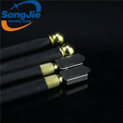 Nikken Glass Cutter Pen for Ceramics and Glasses