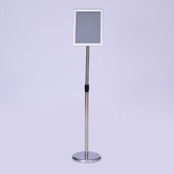 Standar Standable Stainless Steel Stand A4 A4 A4