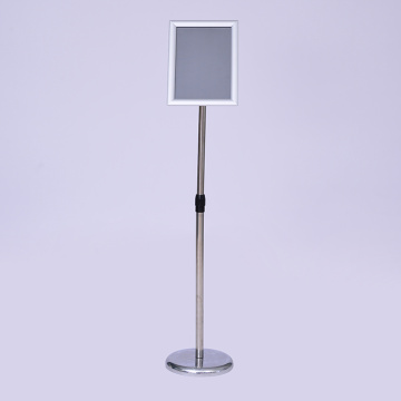 Standard A3 A4 Adjustable Rotatable Stainless Steel Stand