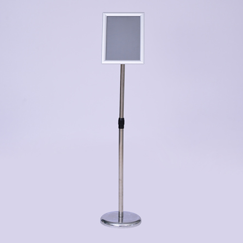 Standard A3 A4 Adjustable Rotatable Stainless Steel Stand