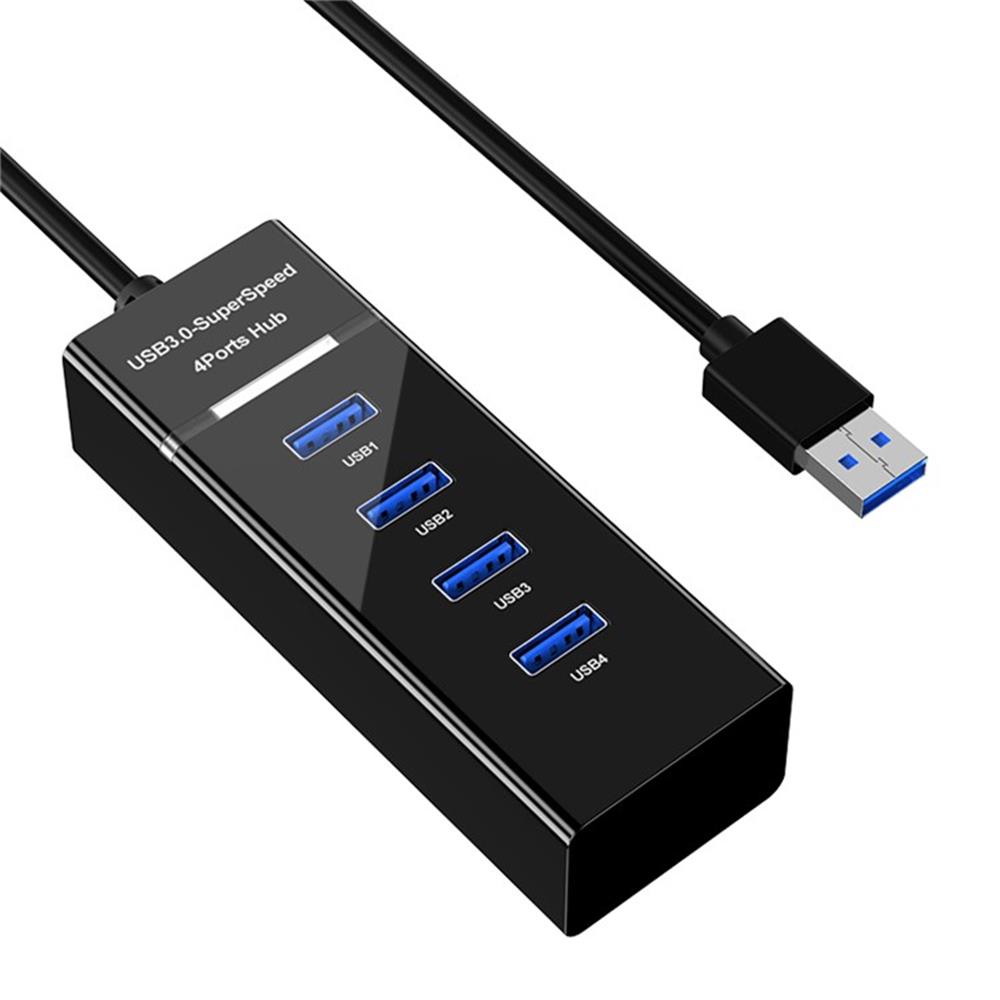 USB 3.0 อะแดปเตอร์มัลติพอร์ตความเร็วสูง