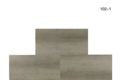 Vinyl Floor for Stone Pattern with Waterproof Nature