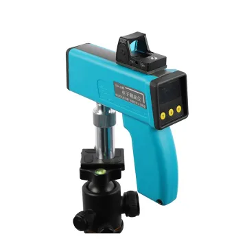 Laser Electronic Digital Altimeter and Hypsometer