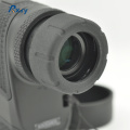 Laser rangefinder for hunting