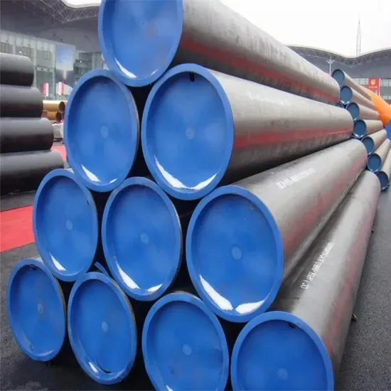 Premium ASTM A213 Rifled Alloy Steel Tube