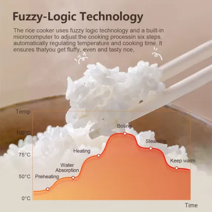 Digital OEM Electric Portable Rice Cooker