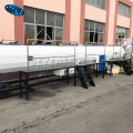 Zhangjiagang pvc conduit pipe making machine factory