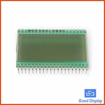4-1/2 digits LCD glass whole sale