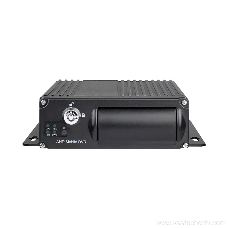 9 Channel SD card Mobile DVR