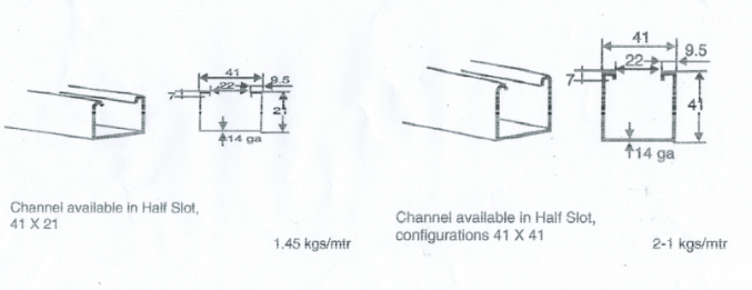 solar bracket roll forming machine