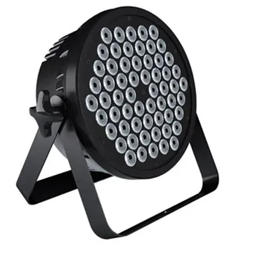 Big Dipper LED 60pcs 1.5w RGB 3 in 1 Par Lights With DMX for stage show