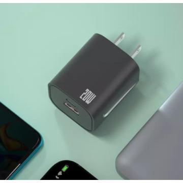 20W QC3.0 USB C Schnelles Ladegerät