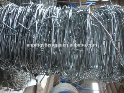 galvanized barbed wire coil;barbed wire ;barbed wire roll