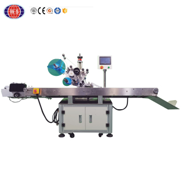 Plastic Bottle Labeling Machine
