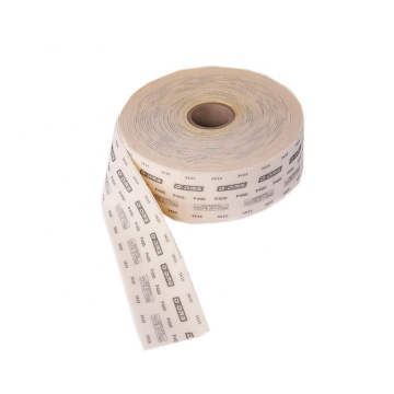 115x125mm Abrasive Paper Sanding Sponge Roll for Hand Polishing on Wood and Automotive Surfaces