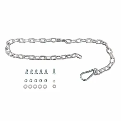 Nash Style Spare Tire Carrier