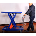 Mini Electric Scissor Lifttisch