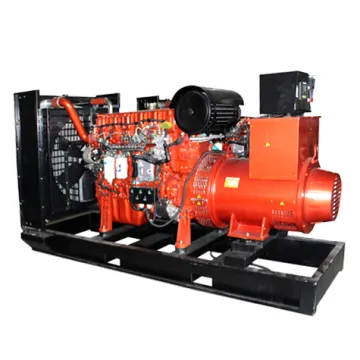 Yuchai Diesel Generator Set ETYG-250