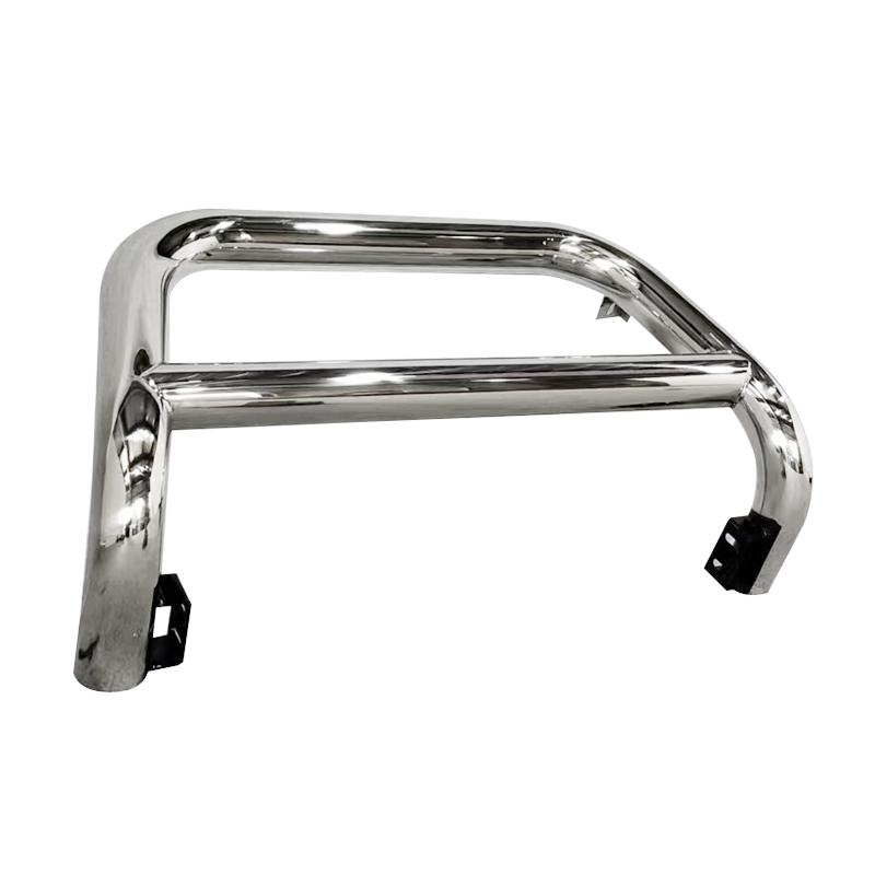 304 stainless steel U-shaped front bumper for HILUX