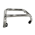 304 stainless steel U-shaped front bumper for HILUX